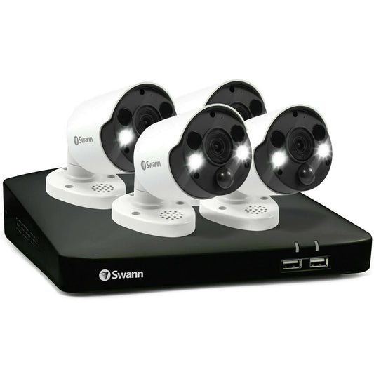 What is a Network Video Recorder(NVR)? A Beginner's Guide