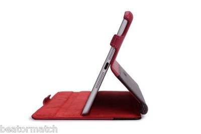 Apple iPad Mini 1/2/3 Smart Case Slim Stand Cover Maximum Protective Wake Sleep