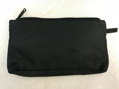 Camouflage Combat Army Pen Pencil Case School College Zipper Pouch Blue