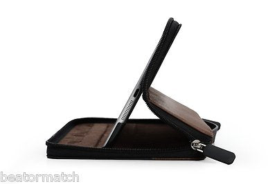 iPad Mini Leather Case Smart Cover Stand for iPad Mini 1/2/3 Generation