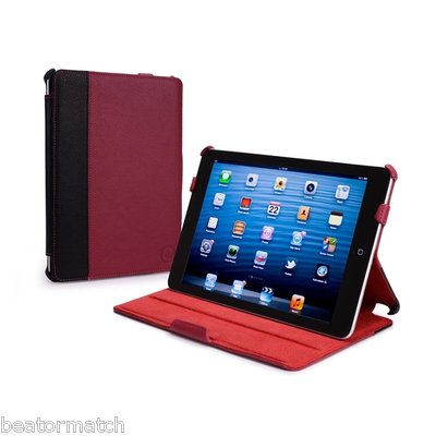 Apple iPad Mini 1/2/3 Smart Case Slim Stand Cover Maximum Protective Wake Sleep