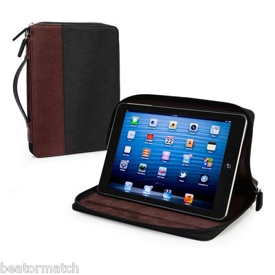 iPad Mini Leather Case Smart Cover Stand for iPad Mini 1/2/3 Generation
