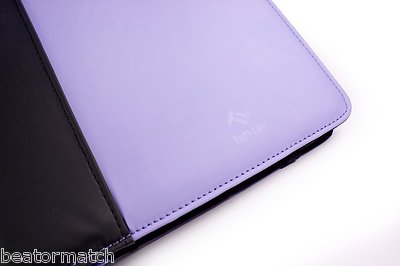 Apple Ipad Air 2 3 Smart Case Cover Stand Leather Lightweight Maximum Protective