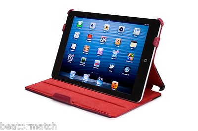 Apple iPad Mini 1/2/3 Smart Case Slim Stand Cover Maximum Protective Wake Sleep