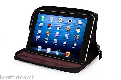 iPad Mini Leather Case Smart Cover Stand for iPad Mini 1/2/3 Generation