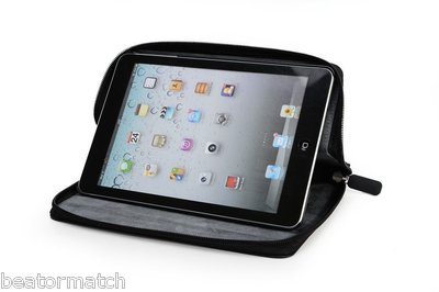 iPad Mini Leather Case Smart Cover Stand for iPad Mini 1/2/3 Generation