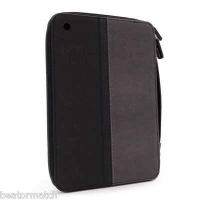 iPad Mini Leather Case Smart Cover Stand for iPad Mini 1/2/3 Generation