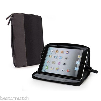 iPad Mini Leather Case Smart Cover Stand for iPad Mini 1/2/3 Generation
