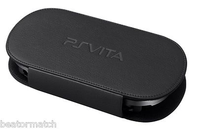 40x JOB LOT Genuine SONY PS VITA Travel Carrying Hard Case PSP Stand Wholesale