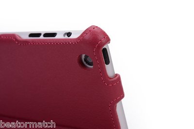 Apple iPad Mini 1/2/3 Smart Case Slim Stand Cover Maximum Protective Wake Sleep