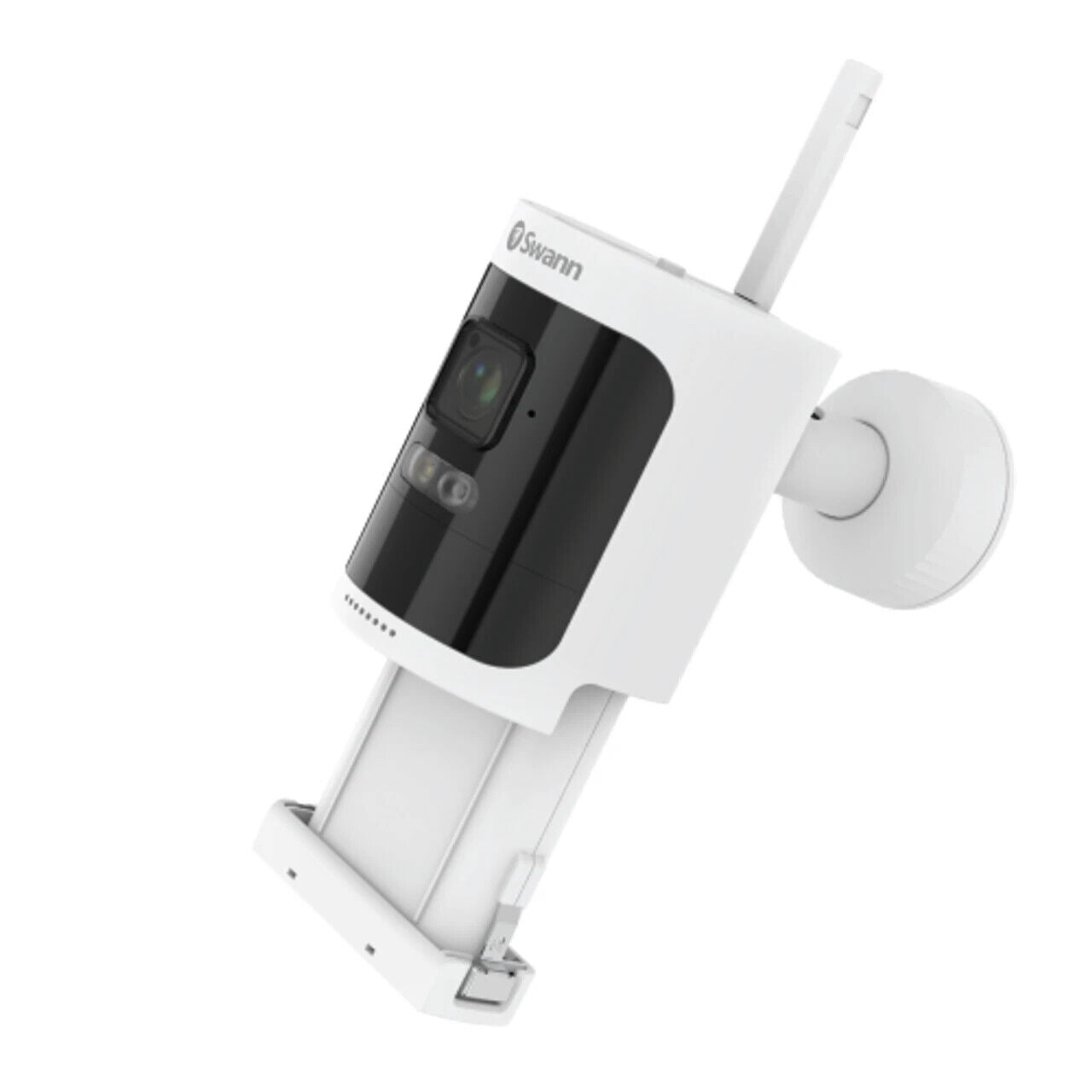Swann SWNVW-600CMB Quad HD Wireless 2K HD Video 2-Way Talk Indoor or Outdoor