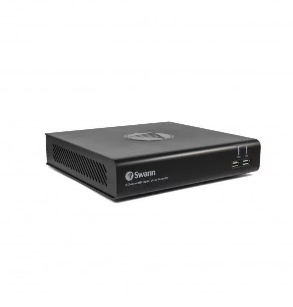 Swann DVR CCTV Recorder DVR4 4480 4 Channel HD 1080p AHD TVI 1TB HDD HDMI VGA