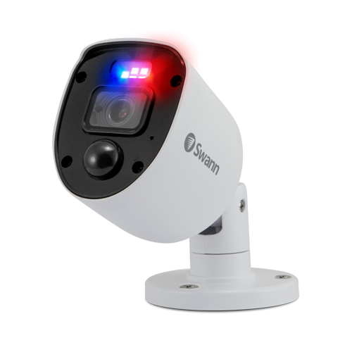 Swann Smart Security 1080p CCTV System 4 Channel 1 TB- 2 Cameras SWDVK-446802SL