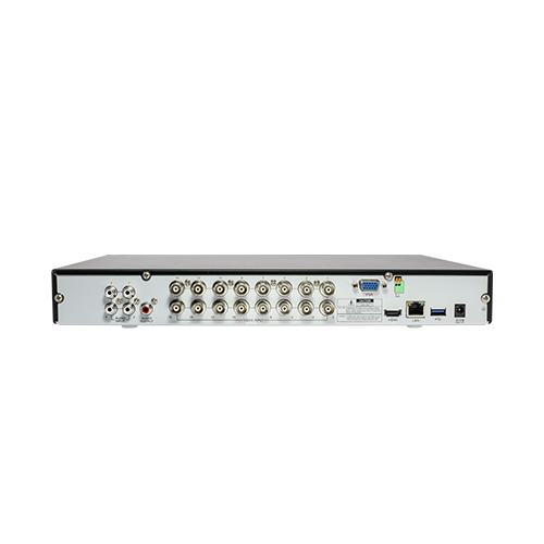 Swann DVR CCTV Recorder 4980 16 Channel Security System 5MP Super HD 2TB Outdoor