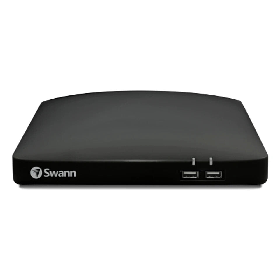 Swann Kit 84685 Channel DVR 64gb 2x 1080MSD/2xMSBSL Cam CCTV Enforcer In/Out