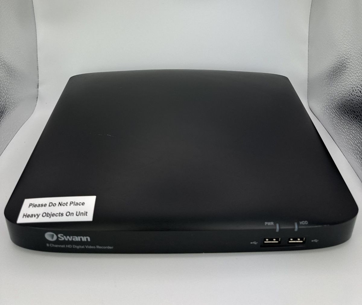 Swann DVR 8 Channel 5680 4K UHD CCTV System With MFSB Cameras
