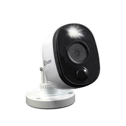 Swann DVR8 4580 8 Channel DVR 2x 1080MSFB HD Motion Cameras CCTV Kit 1TB HDD