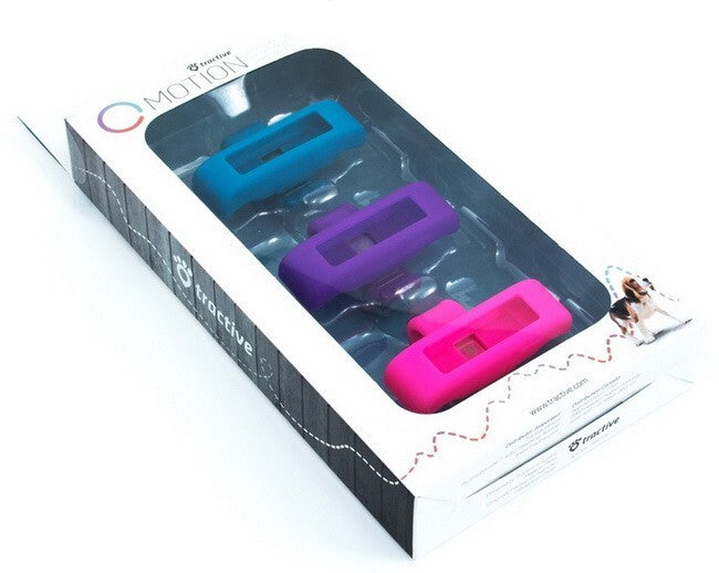 Tractive MOTION Accessory Clips Pet Activity Tracking Motion Device Wireless