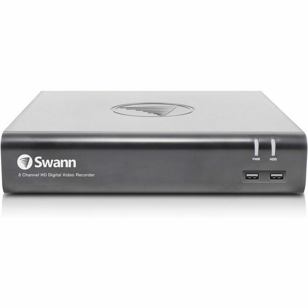 Swann DVR CCTV Kit DVR4 4580 4 Channel 1TB 2x 1080MSFB HD Motion Sensing Cameras