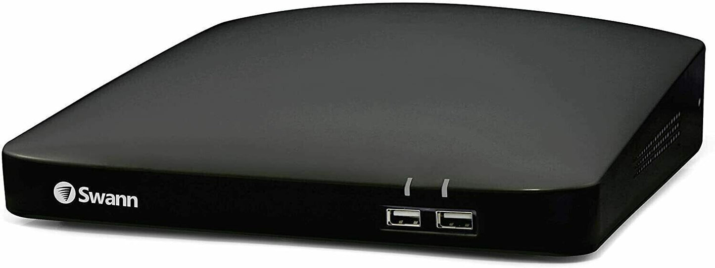 Swann DVR Security Camera Recorder with 2TB HDD, 16 Channels, 1080p Full HD 4680
