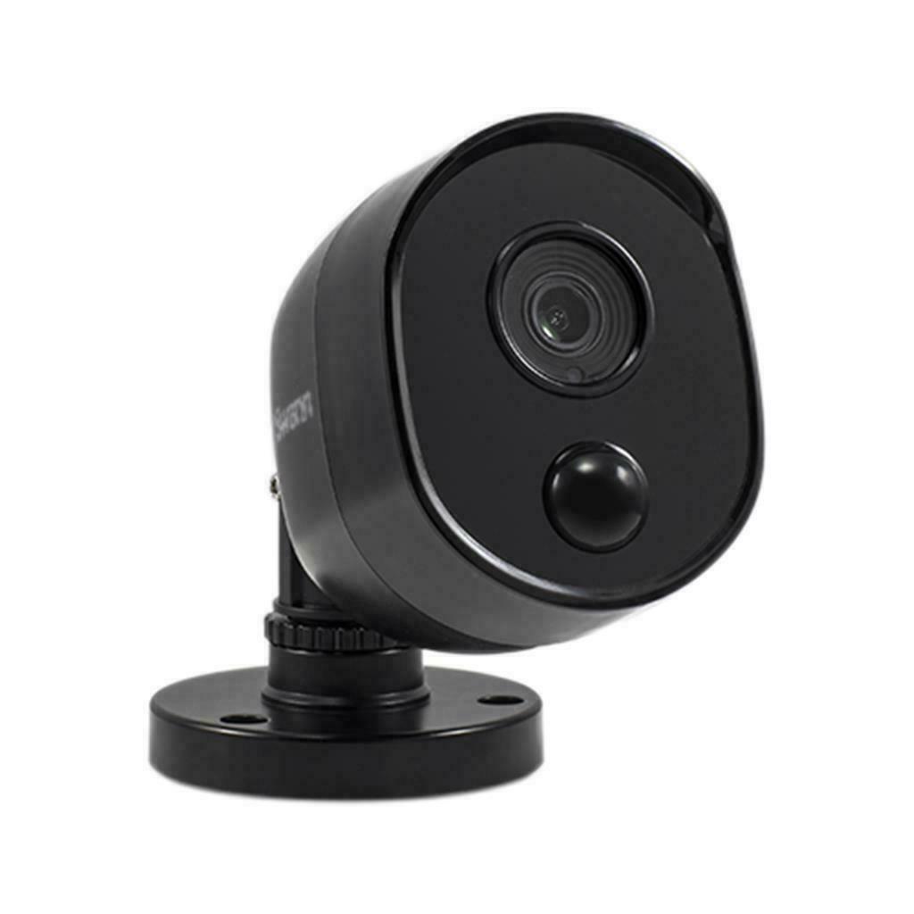 Swann Bullet CCTV Camera PRO-1080MSB Heat Sensing 1080p 2MP HD Night Vision IP66