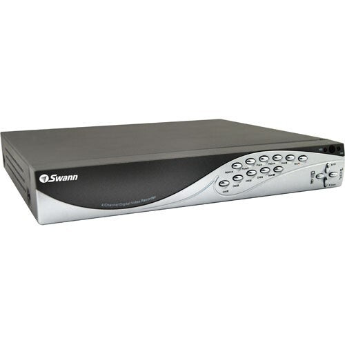 Swann DVR4-1150 4 Channel Security CCTV Digital Video Recorder NO HDD
