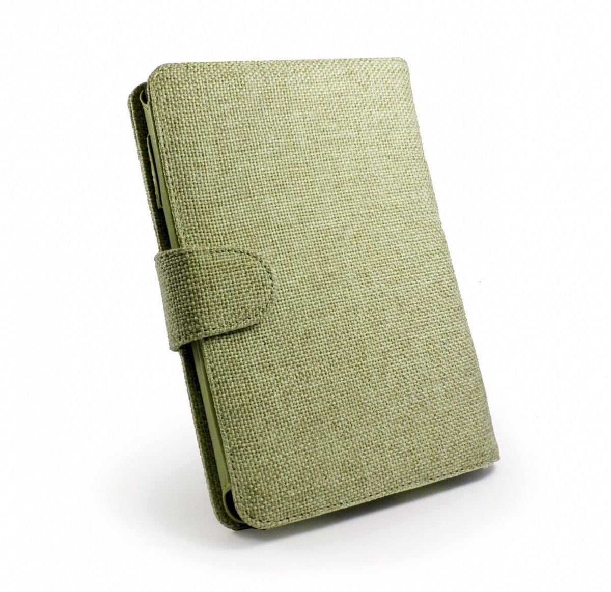 Amazon Kindle Fire 7" Tablet Premium Natural Hemp Safe Slim Stand Case Cover