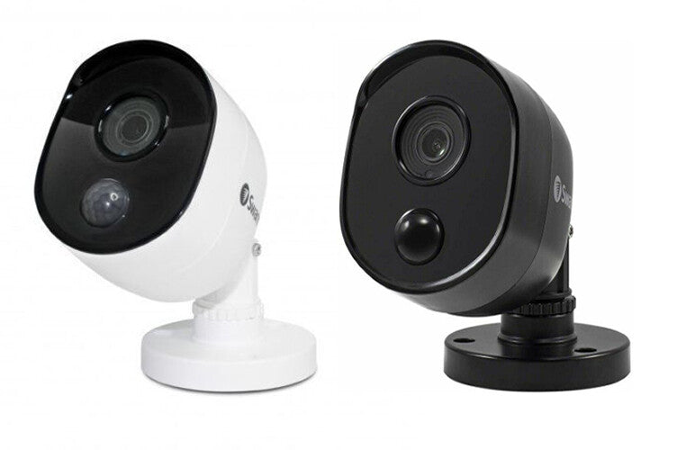 Swann Bullet CCTV Camera PRO-1080MSB Heat Sensing 1080p 2MP HD Night Vision IP66