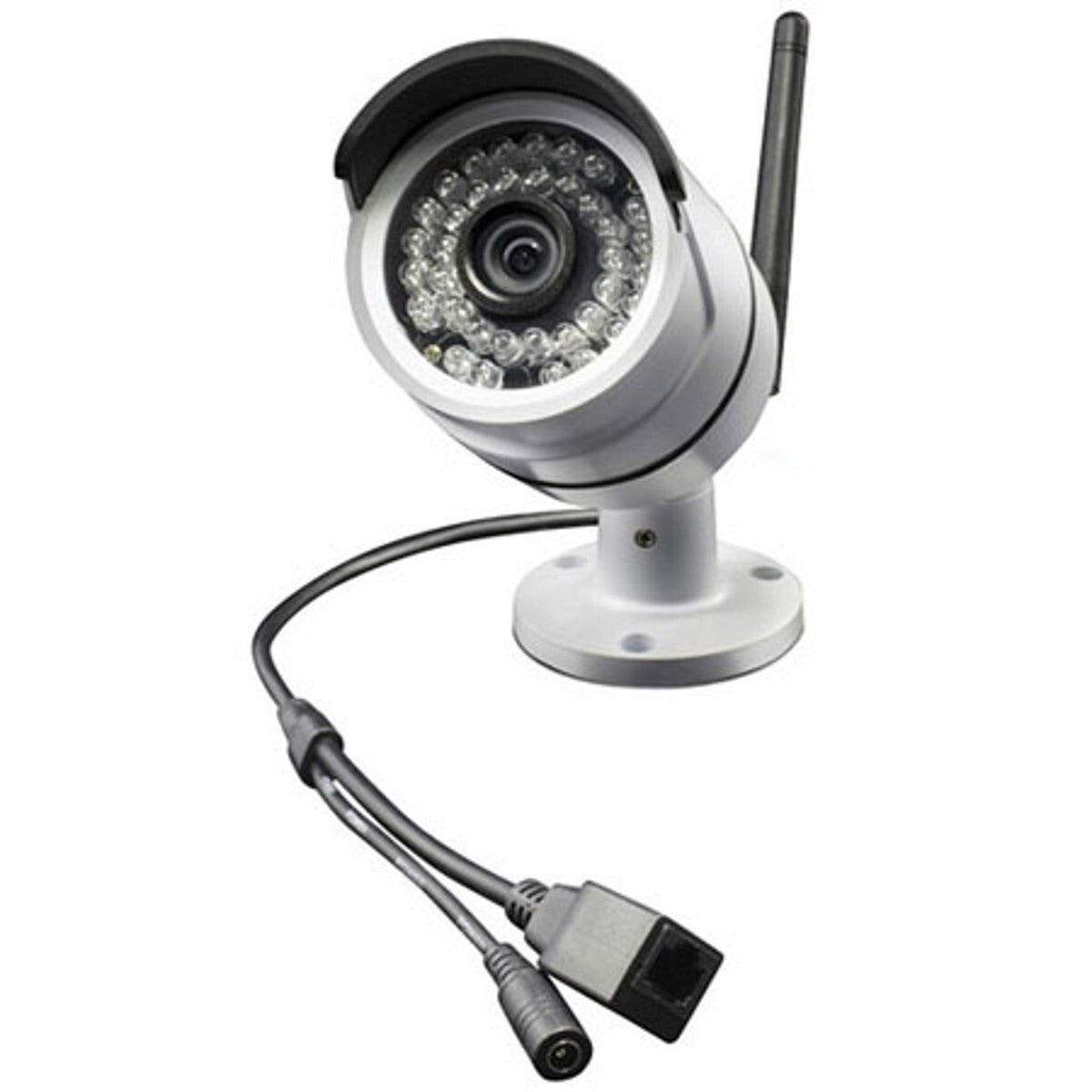 Swann SWNVW-470CAM All-In-One Wi-Fi HD Monitoring Camera VGC NVR490/485