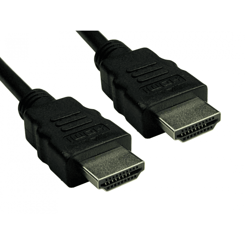 HDMI Gold Cable 4K Ultra HD High Speed Compatible with all HDMI Devices 1.5M/2M
