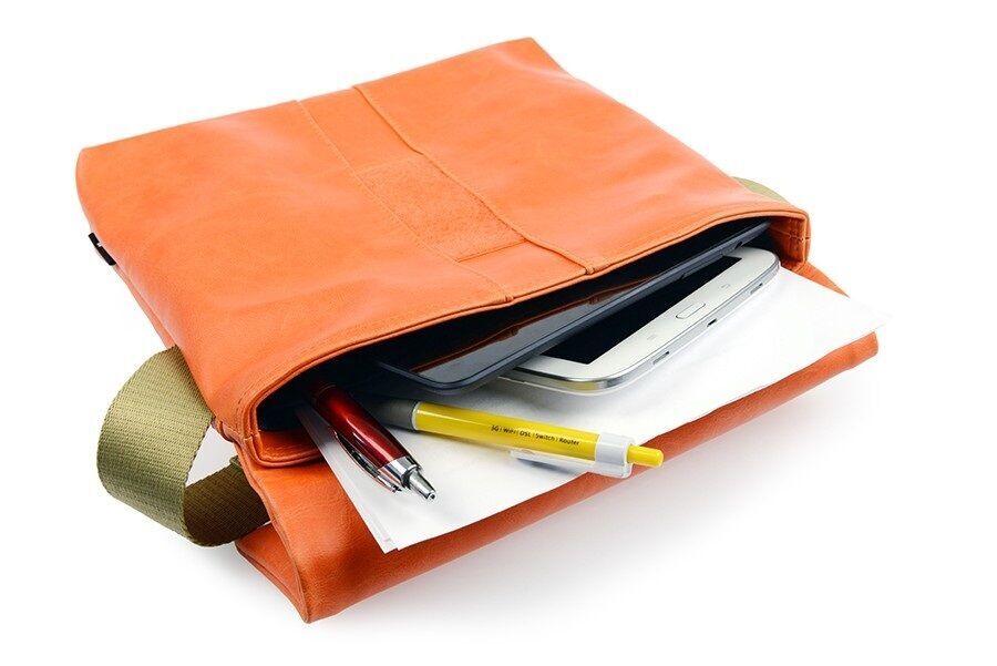 Laptop Bag Shoulder Strap Carrying NoteBook Tablet Sleeve Case Cover up to 15"