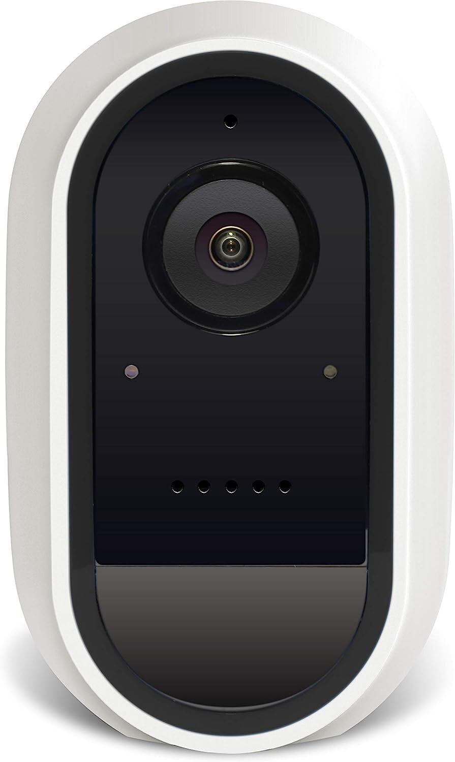 Swann Wire-Free 1080p HD Security Camera - SWIFI-CAM Black/White