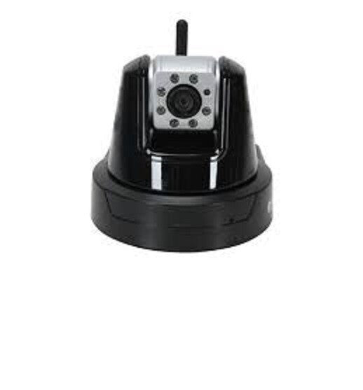 Swann ConnectCam 3000 Pan & Tilt Wi-fi IP CCTV Camera Baby Monitor 2 Way audio