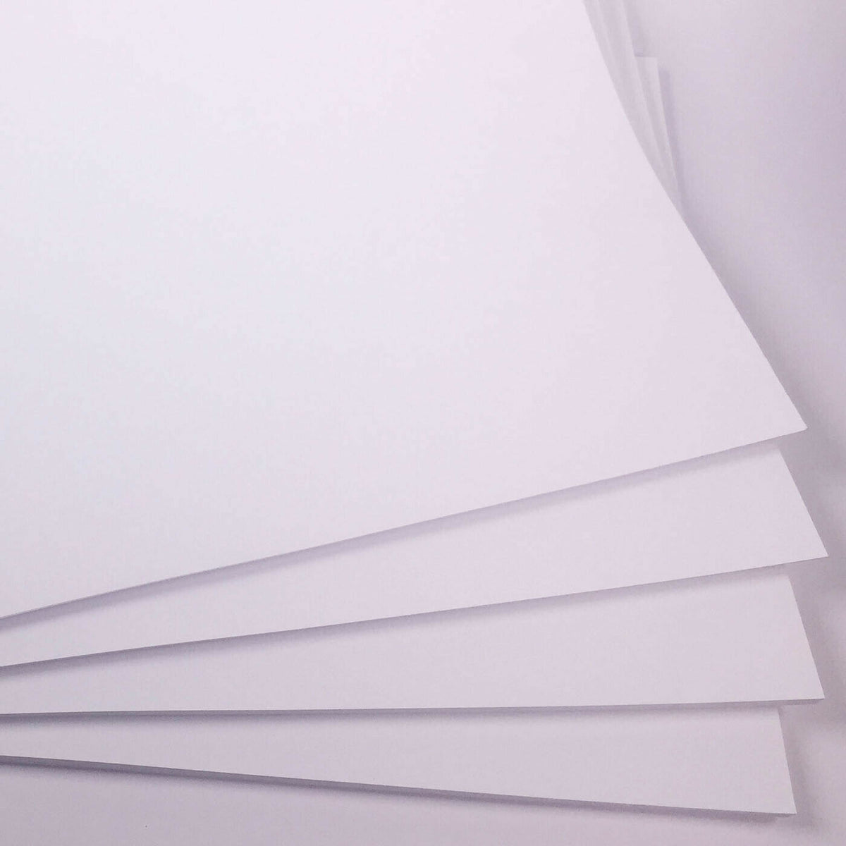 Printing A4 White Paper 80gsm up to 1000 Sheet Print Smooth Inkjet Laser Printer