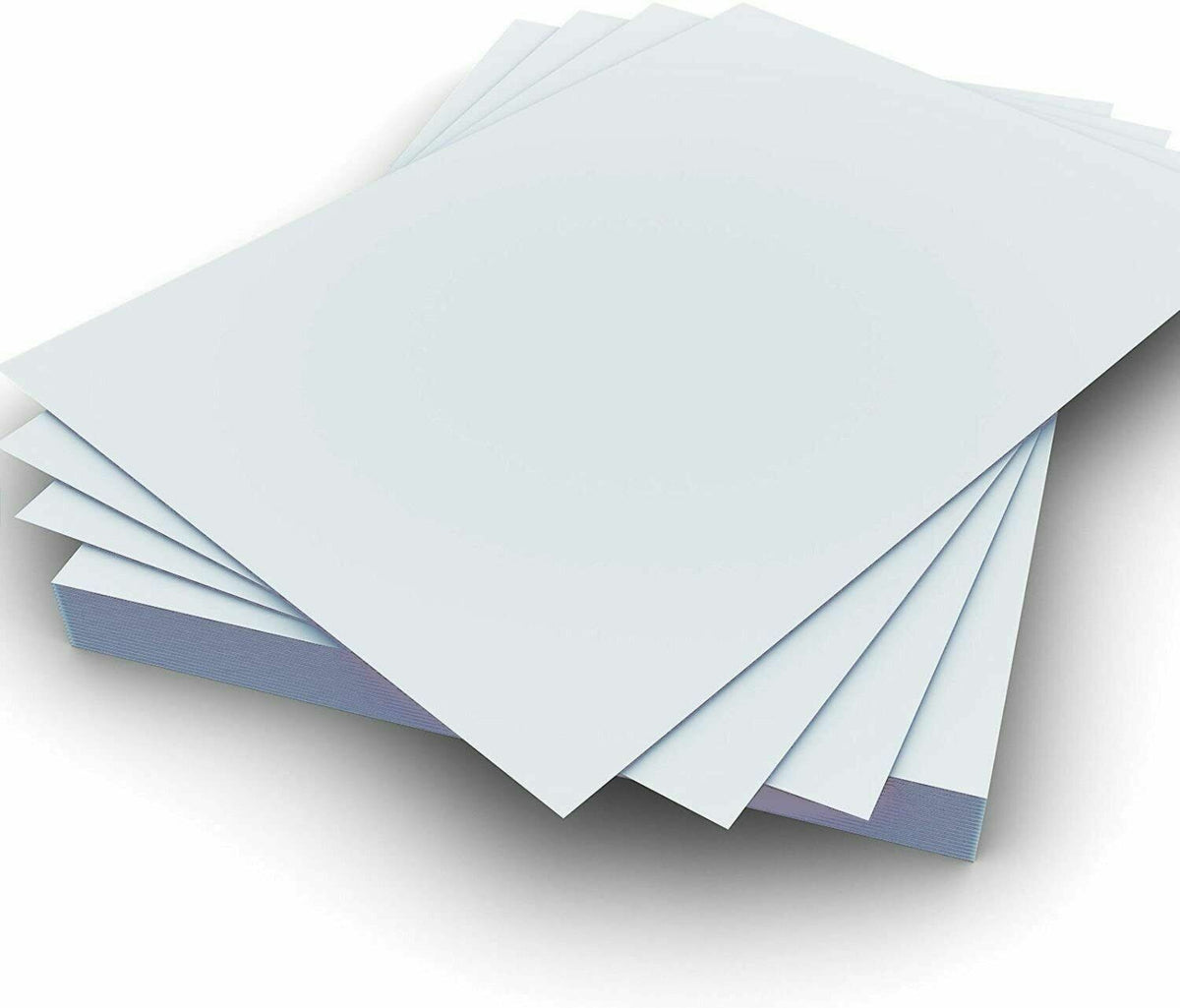 Printing A4 White Paper 80gsm up to 1000 Sheet Print Smooth Inkjet Laser Printer