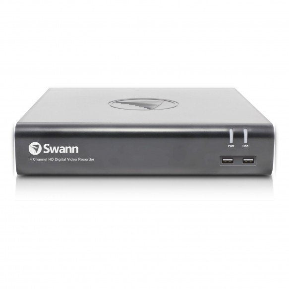 Swann CCTV Camera Kit DVR4 4575 4 Channel HD 1080p DVR 1TB SATA HDD PRO-T853
