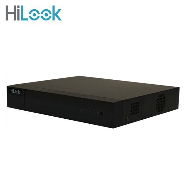 HIKVISION HILOOK DVR 8-Channel 1080p Lite Turbo HD CCTV Security System Recorder