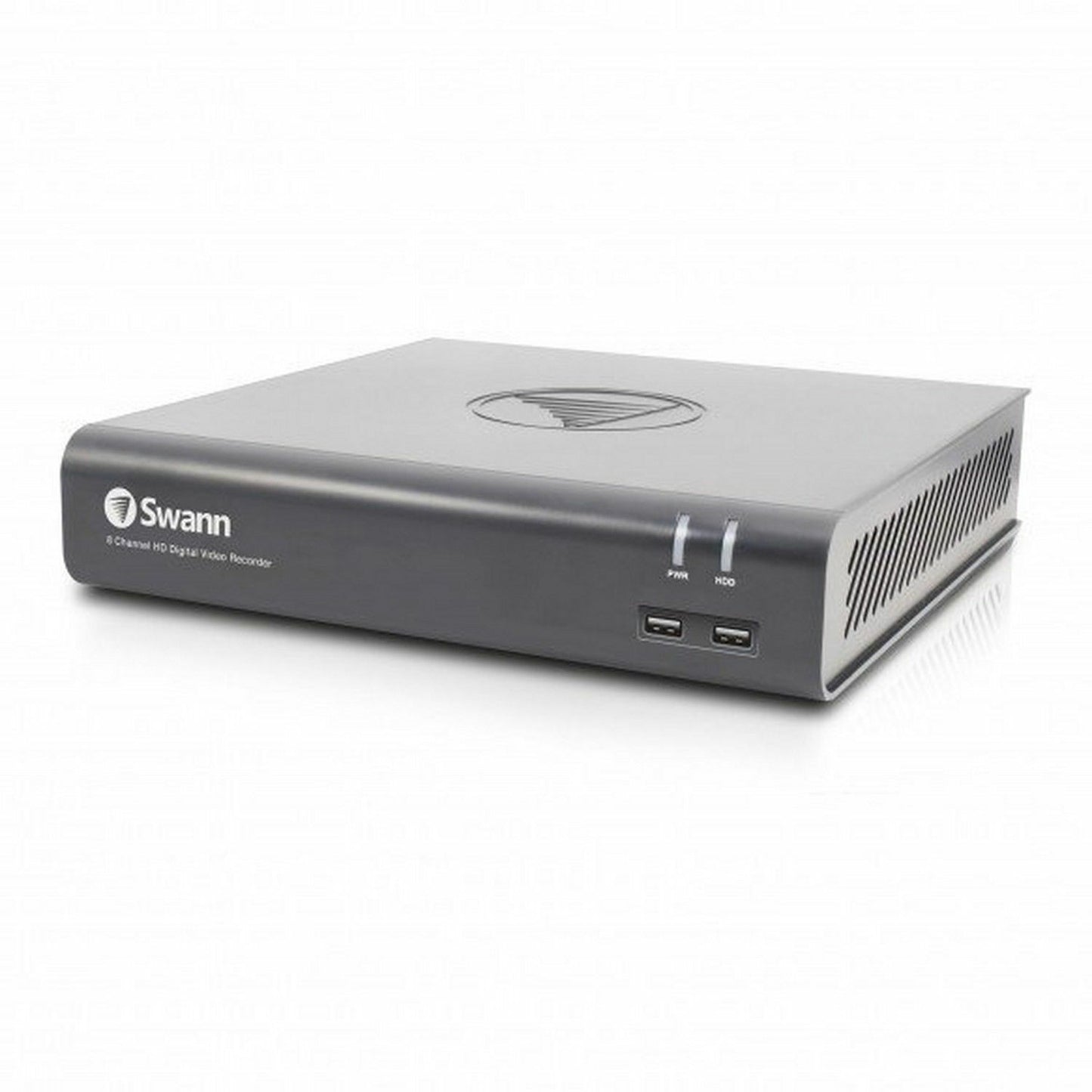 Swann DVR CCTV Kit DVR4 4580 4 Channel 1TB 2x 1080MSFB HD Motion Sensing Cameras