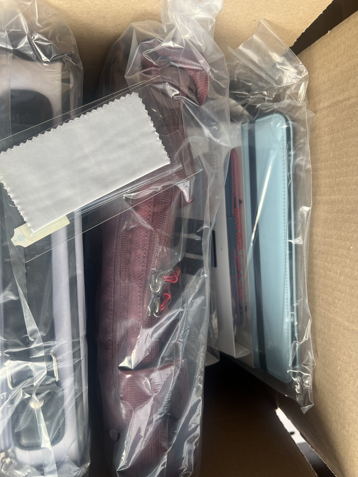 JOB LOT Warehouse Stock Clearance Sale New 6 Items branded