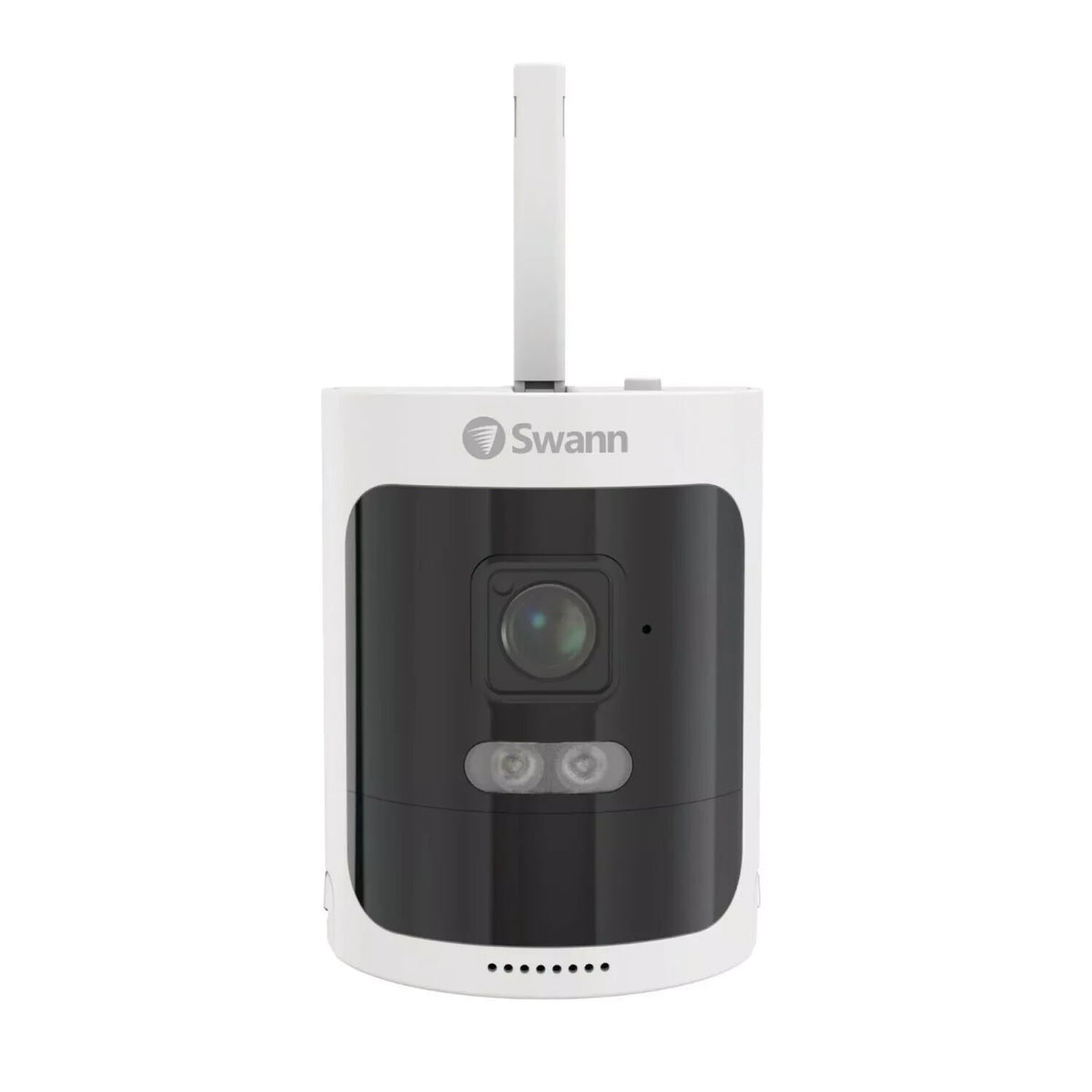 Swann SWNVW-600CMB Quad HD Wireless 2K HD Video 2-Way Talk Indoor or Outdoor