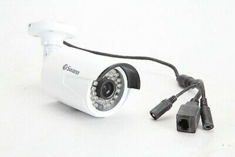 Swann NHD-806 720p HD Bullet Camera with Cable for NVR-7082, 7085 or 7285