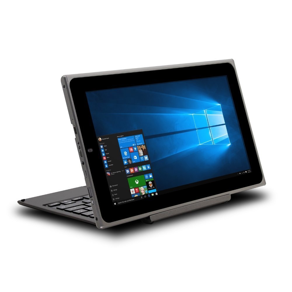 Venturer Elite2 11.6" HD Quad Core Laptop Tablet PC 2GB RAM 32GB Windows 10 HDMI