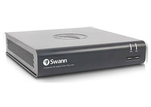 Swann DVR4 4580 4 Channel 1TB DVR 2x 1080MSFB HD Motion Sensing Cameras CCTV Kit