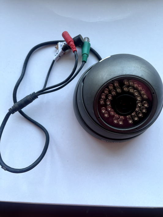 DOME CCTV CAMERA FULL HD 1080p OUTDOOR & INDOOR BNC WIRED