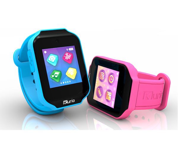 Kurio Kids SmartWatch Camera Bluetooth Speaker Microphone Text Call Video Apps