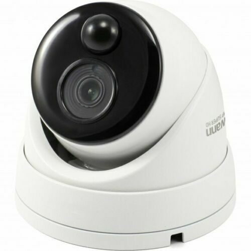 Swann CCTV Kit DVR8 4780 8 Channel 1TB Super HD DVR 3MP Thermal Sensing Cameras