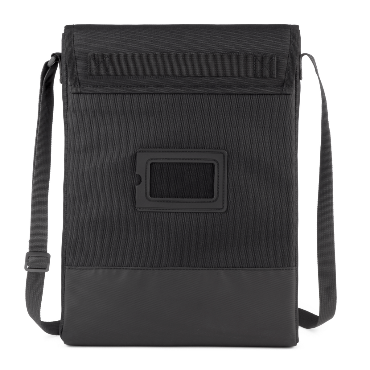 Belkin 14-15" Laptop Bag with Shoulder Strap – Fits MacBook, Dell, iPad – Black