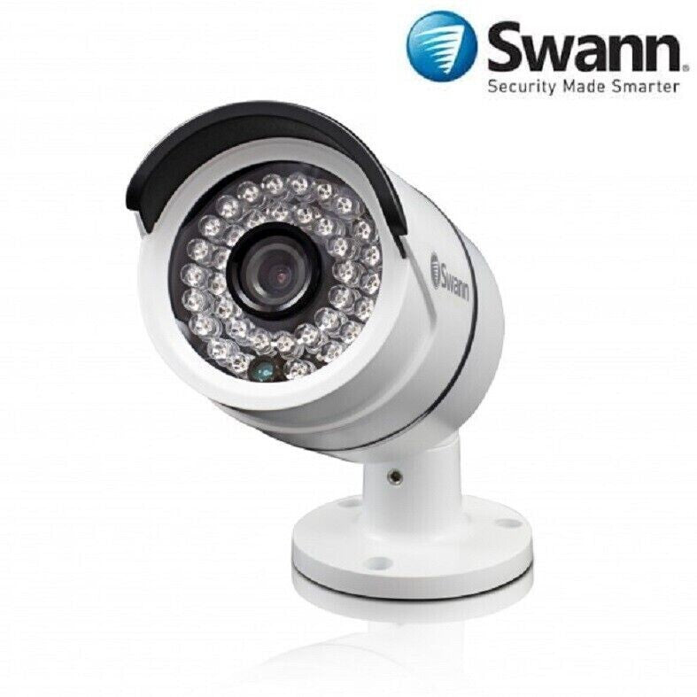 Swann NHD-806 720p HD Bullet Camera with Cable for NVR-7082, 7085 or 7285