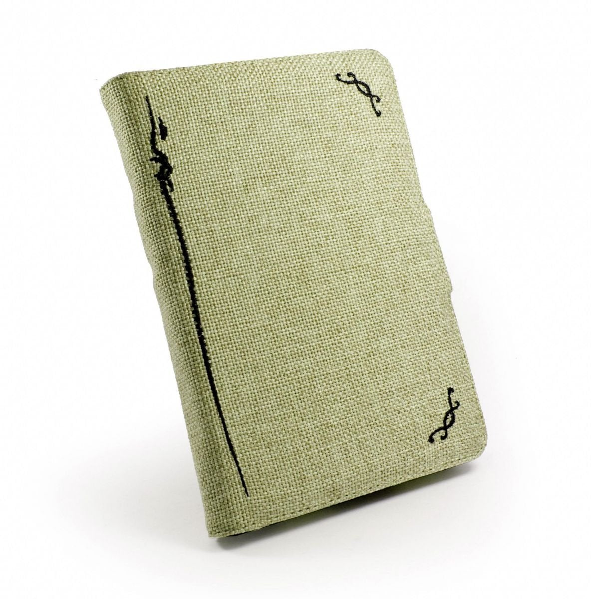 Amazon Kindle Fire 7" Tablet Premium Natural Hemp Safe Slim Stand Case Cover