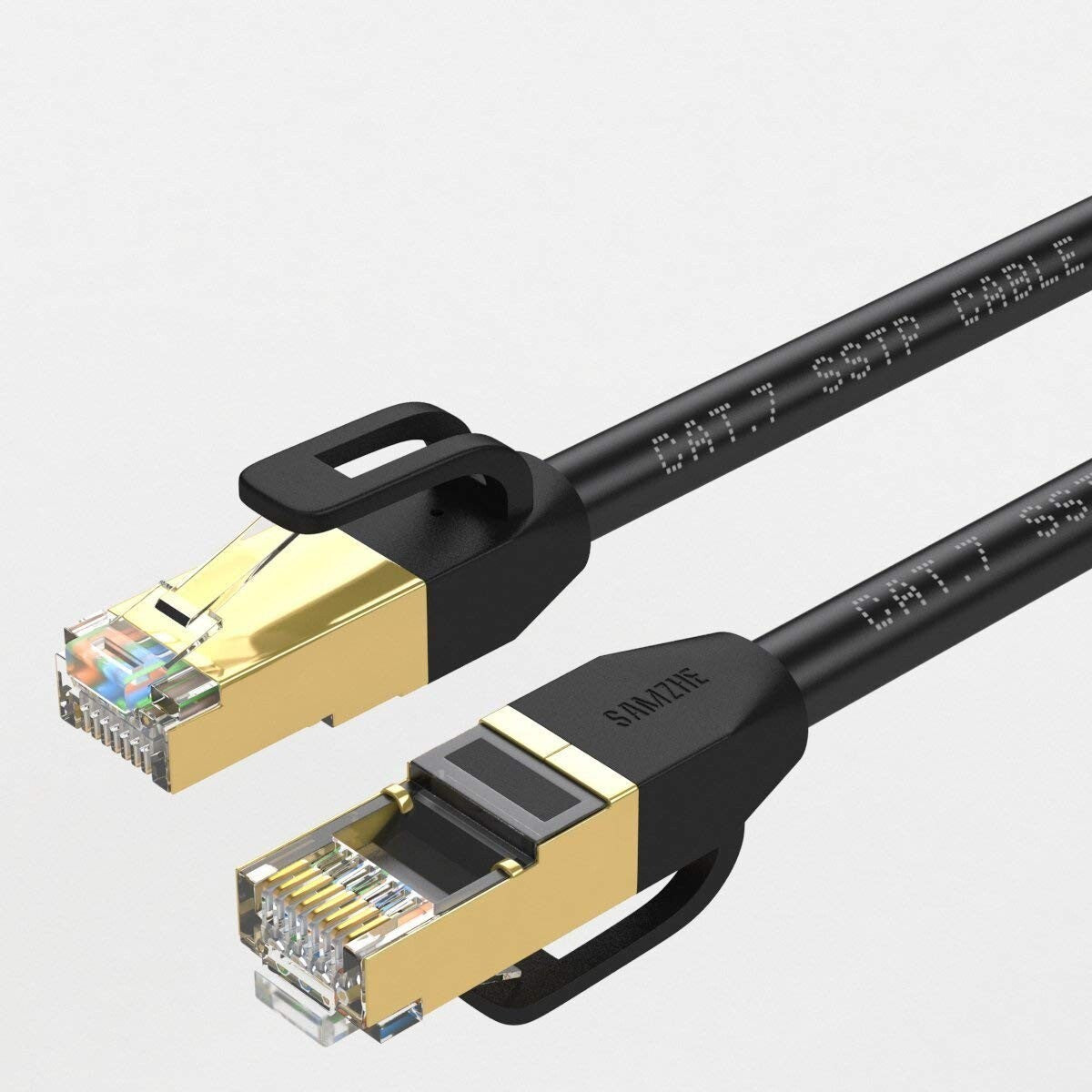 CAT7 Ethernet Cable 1.5M RJ45 Gigabit Network LAN Cable High Speeds Router PC